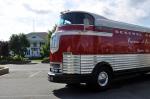 GM Futurliner 1940 года